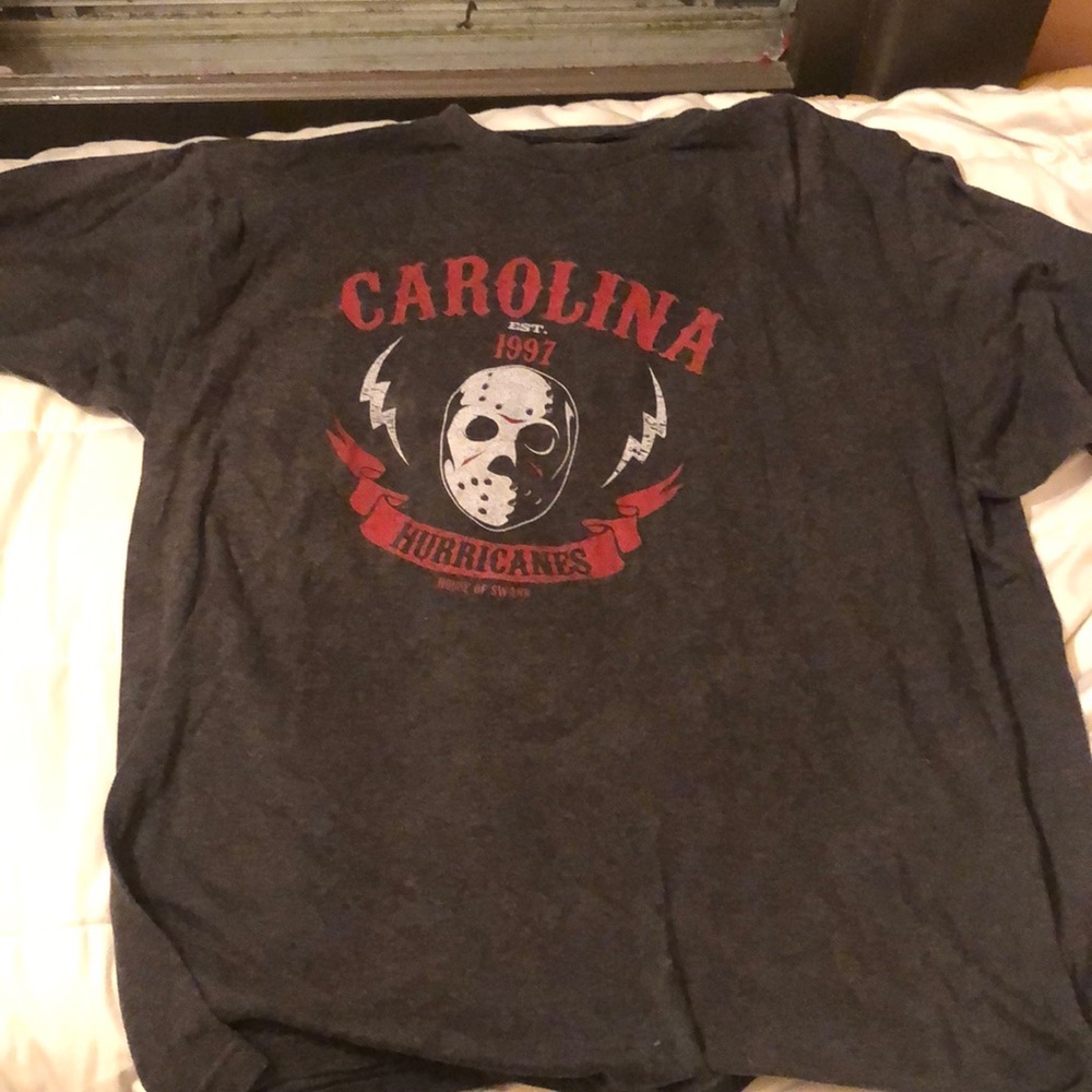 Carolina shirt